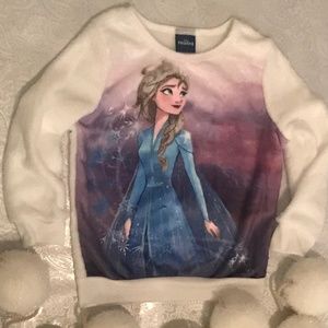 Disney Frozen 2 Sweatshirt, w/tag